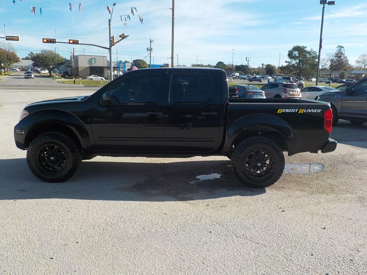 2016 Black /Black Nissan Frontier (1N6AD0ER1GN) , Automatic transmission, located at 1617 W Church Street, Livingston, TX, 77351, (936) 327-3600, 30.710995, -94.951157 - This truck would be great for a first time vehicle!! Or anything else for that matter - Photo#4